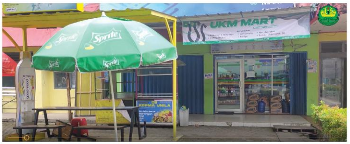 UKM MART