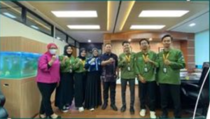 PRESS RELEASE AUDIENSI DENGAN DEPUTI BIDANG PERKOPERASIAN KEMENTRIAN KOPERASI DAN UMKM REPUBLIK INDONESIA