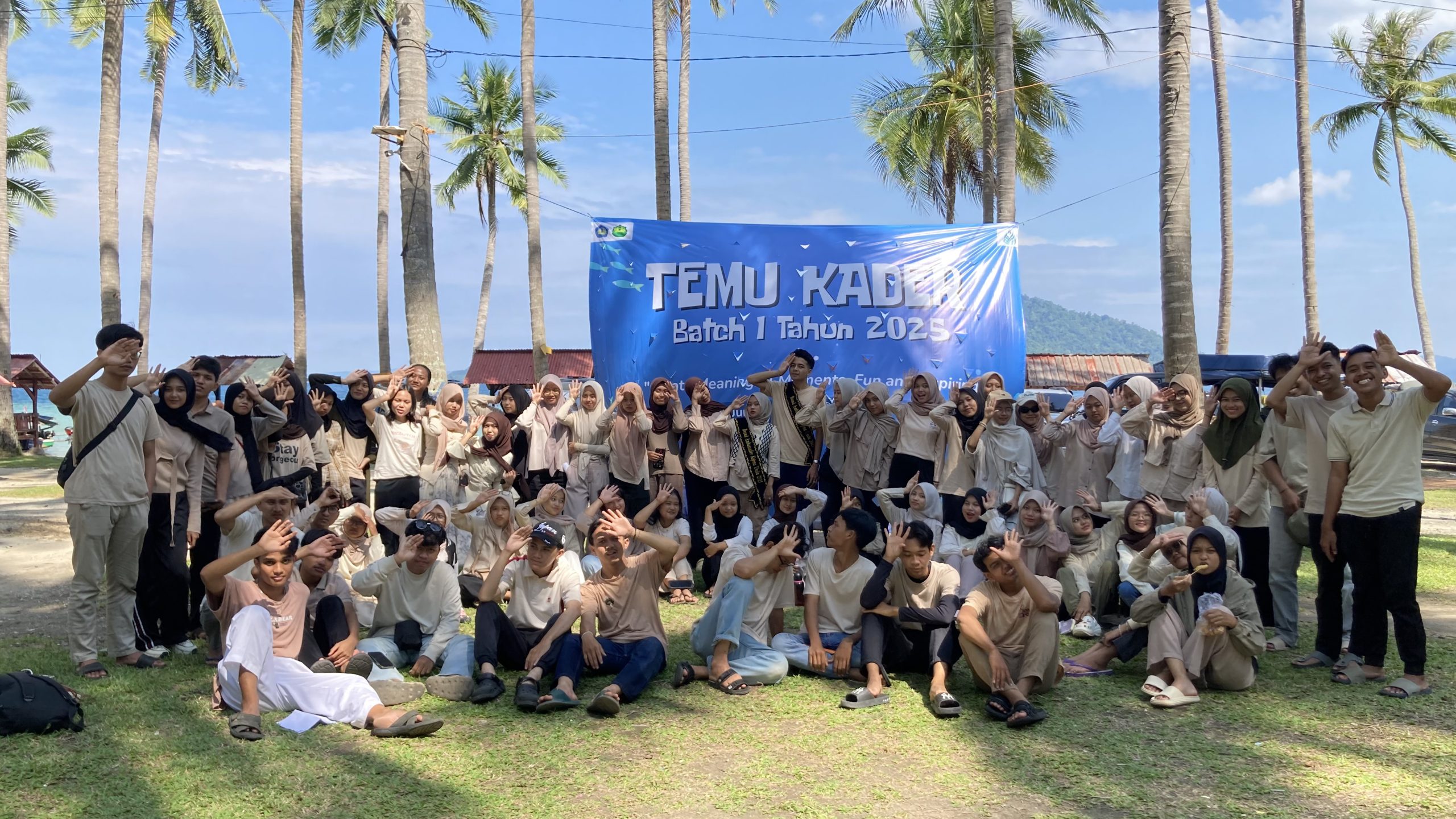 Temu Kader Batch 1 2025