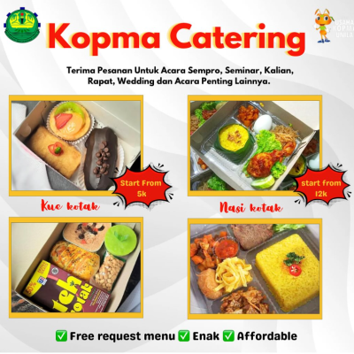 Kopma Catering